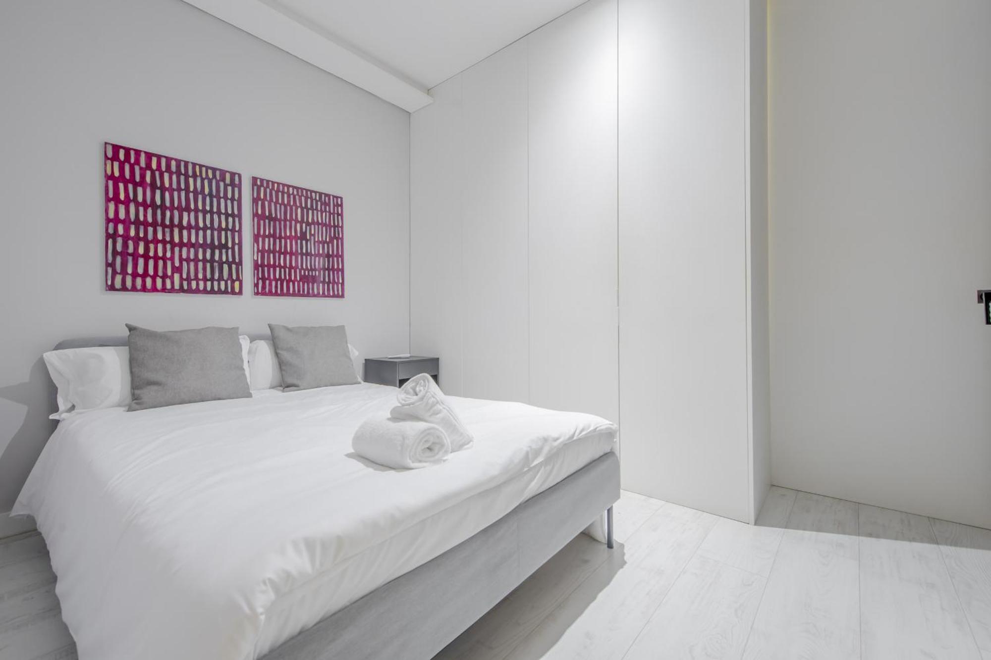 Apt Con Estilo - 5Pax En Zona Tirso-Centro E1 Madri Exterior foto