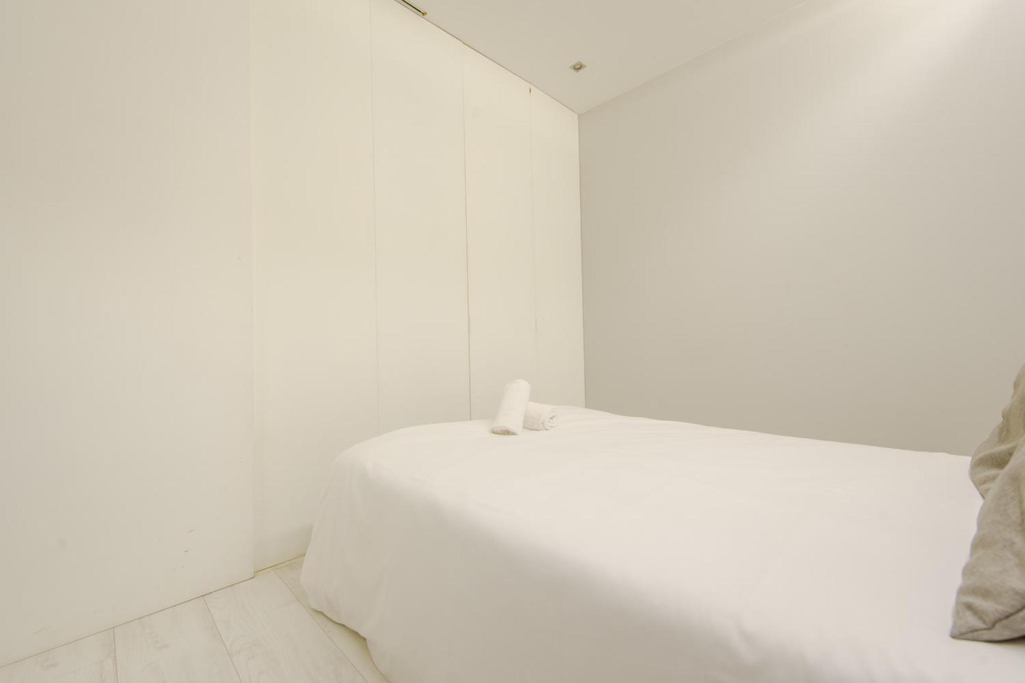 Apt Con Estilo - 5Pax En Zona Tirso-Centro E1 Madri Exterior foto