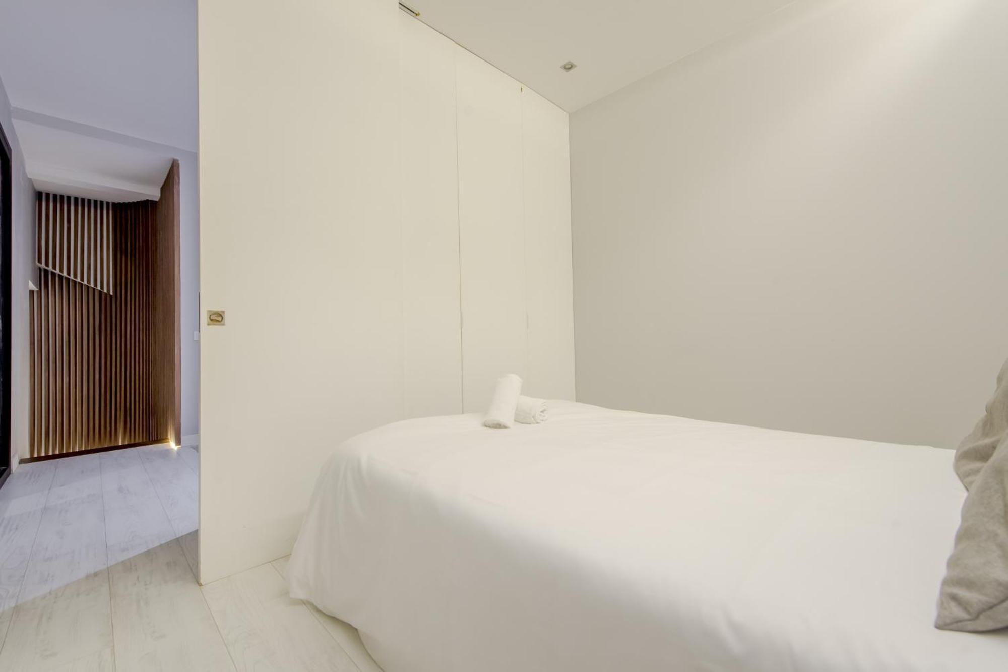 Apt Con Estilo - 5Pax En Zona Tirso-Centro E1 Madri Exterior foto