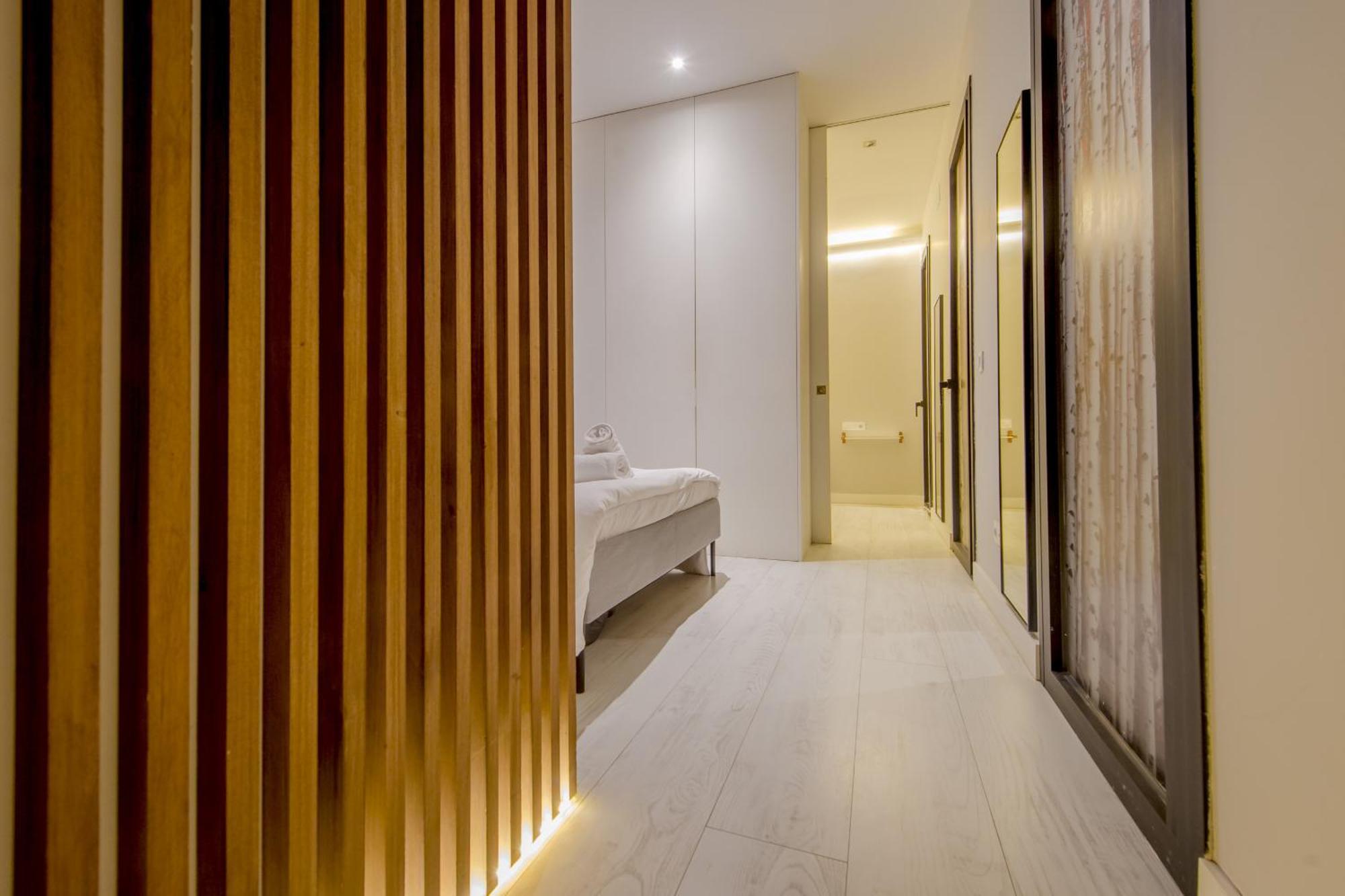 Apt Con Estilo - 5Pax En Zona Tirso-Centro E1 Madri Exterior foto